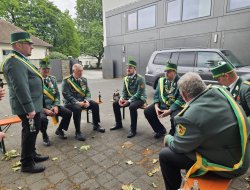 40-jähriges Priesterjubiläum Weihbischof Matthias König